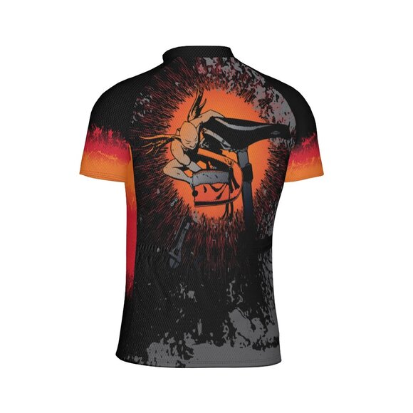 NWT Primal Wedgie Men's Sport Cut Cycling Jersey XL - Picture 2 of 3